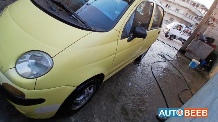 Daewoo Matiz 2003