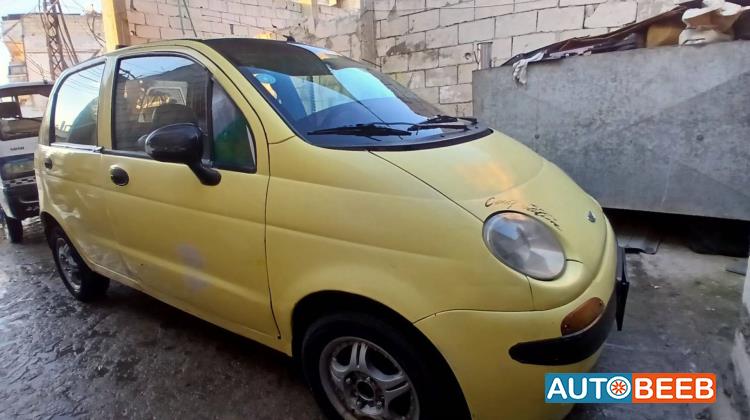 Daewoo Matiz 2003