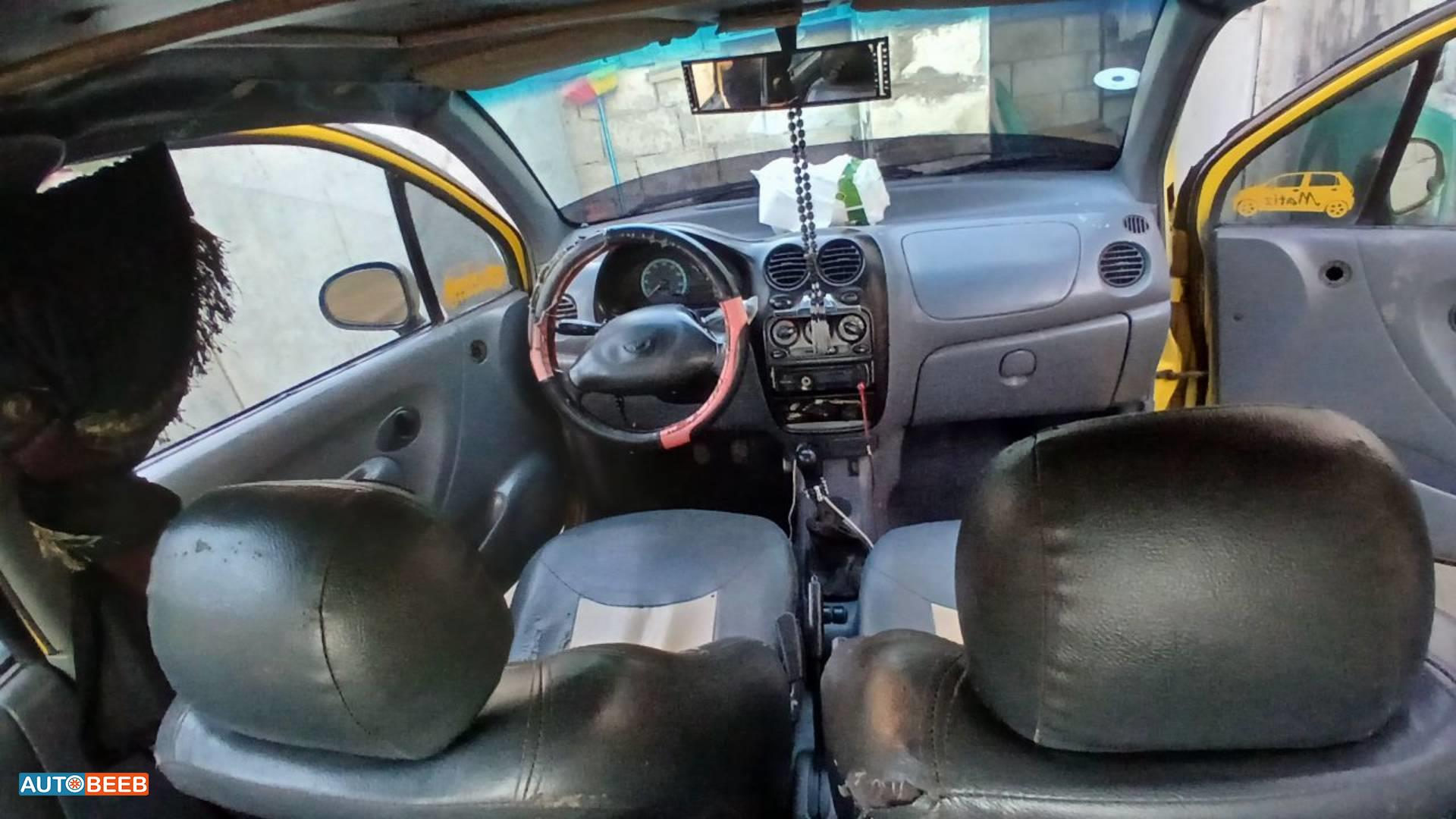 Daewoo Matiz 2003
