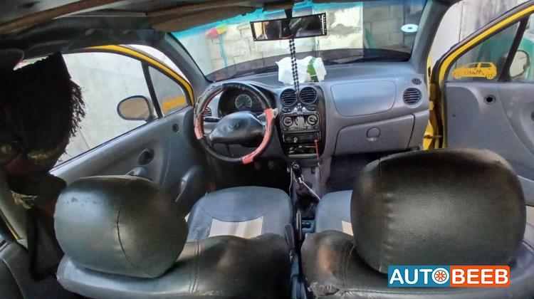 Daewoo Matiz 2003