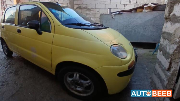 Daewoo Matiz 2003