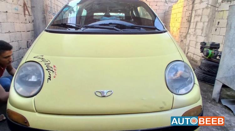 Daewoo Matiz 2003
