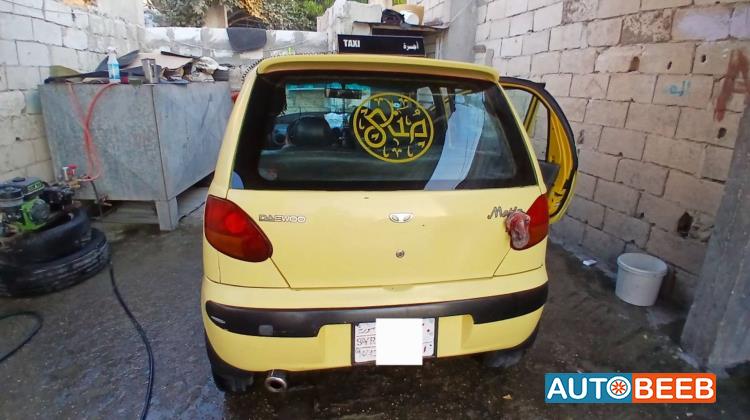 Daewoo Matiz 2003
