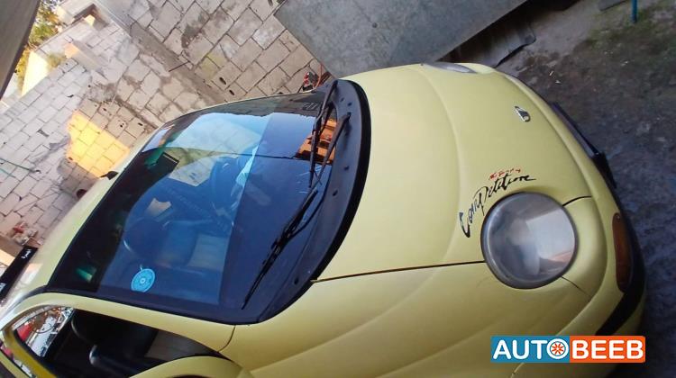 Daewoo Matiz 2003