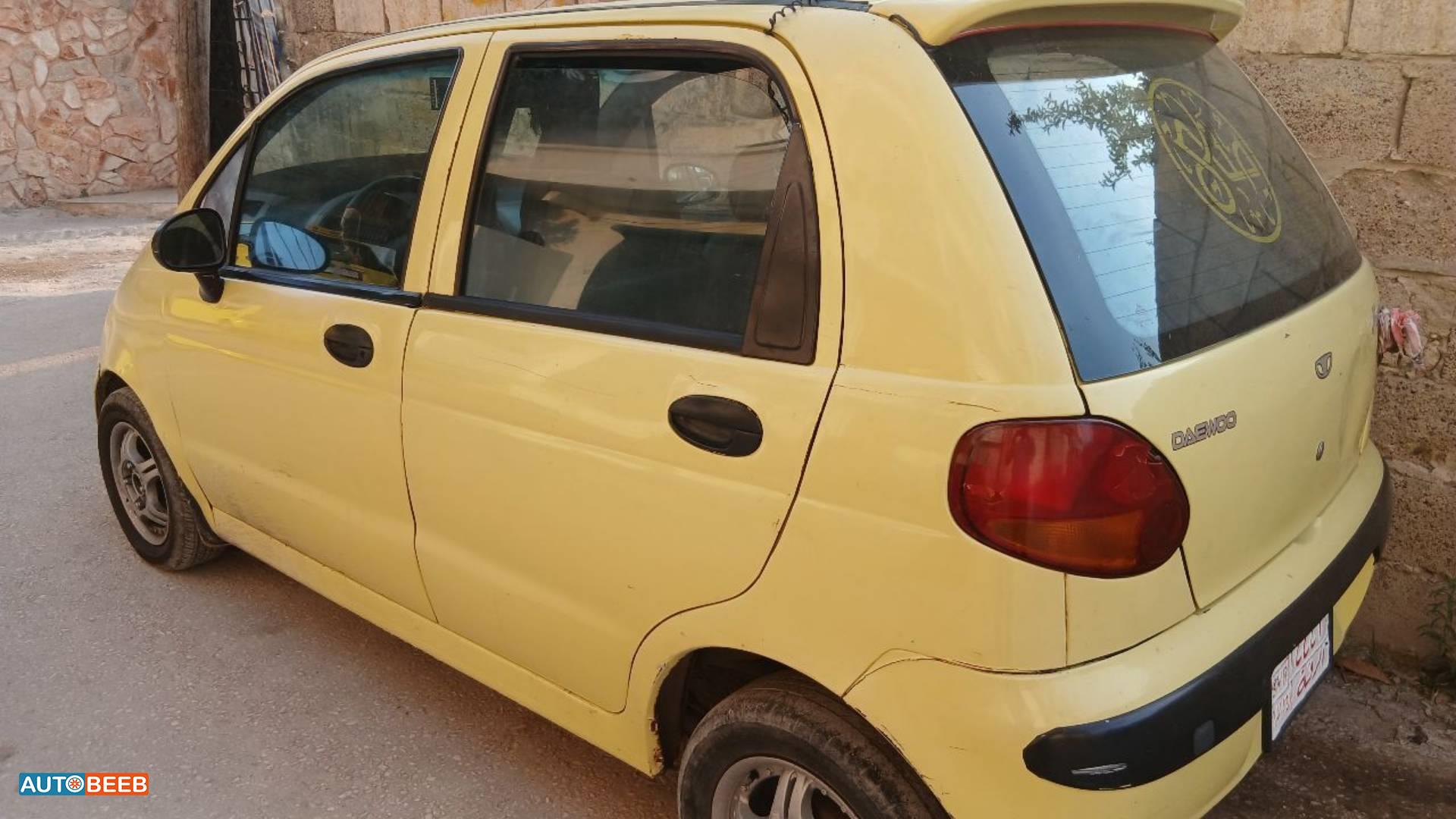 Daewoo Matiz 2003