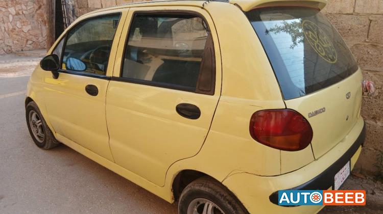 Daewoo Matiz 2003