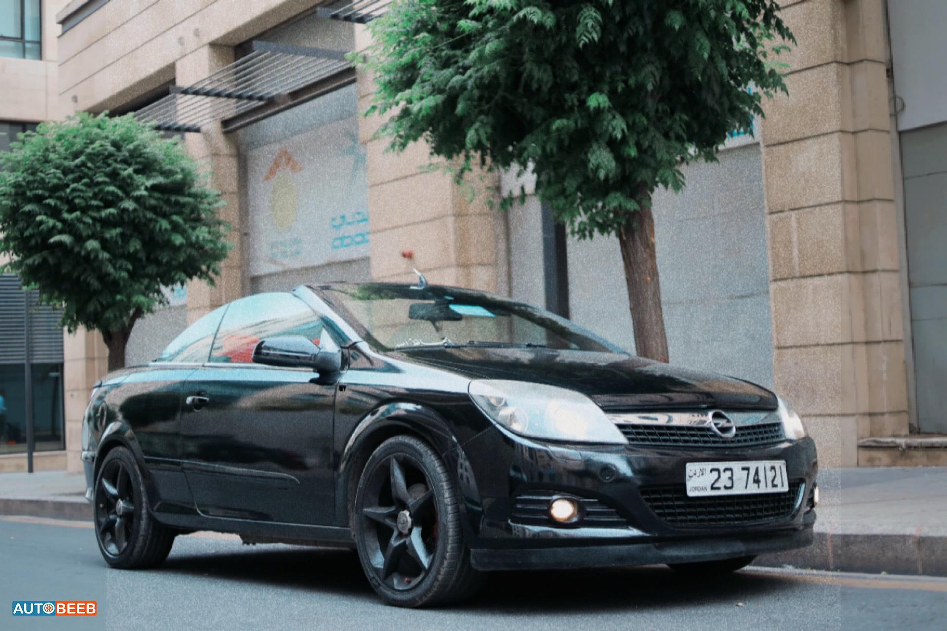 Opel Astra 2007