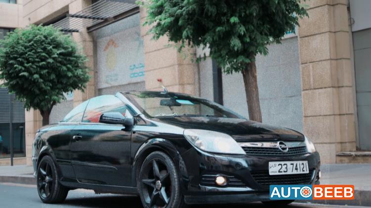 Opel Astra 2007