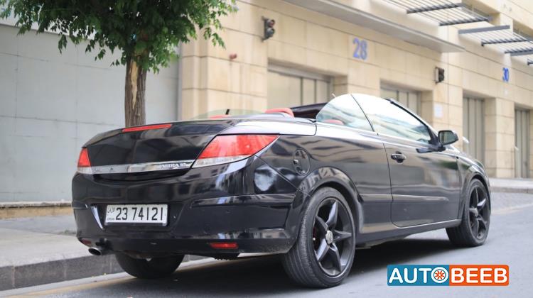 Opel Astra 2007