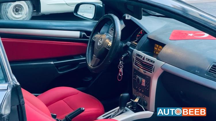 Opel Astra 2007