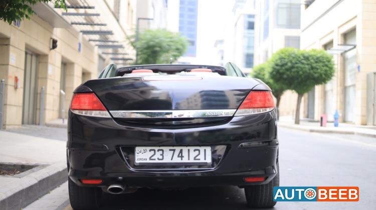 Opel Astra 2007