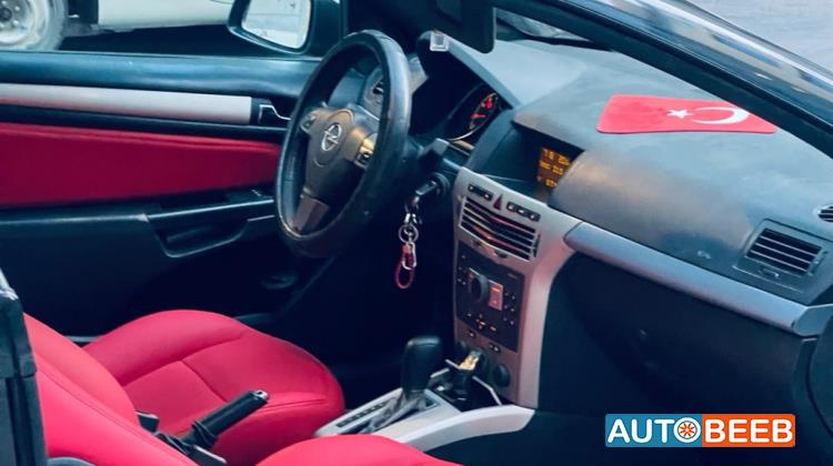 Opel Astra 2007