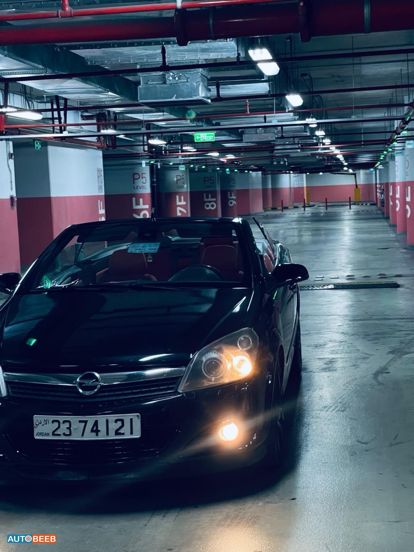 Opel Astra 2007