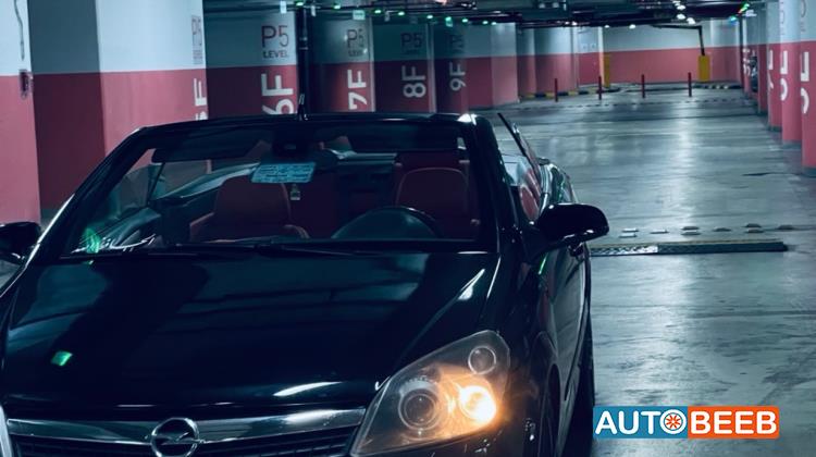 Opel Astra 2007