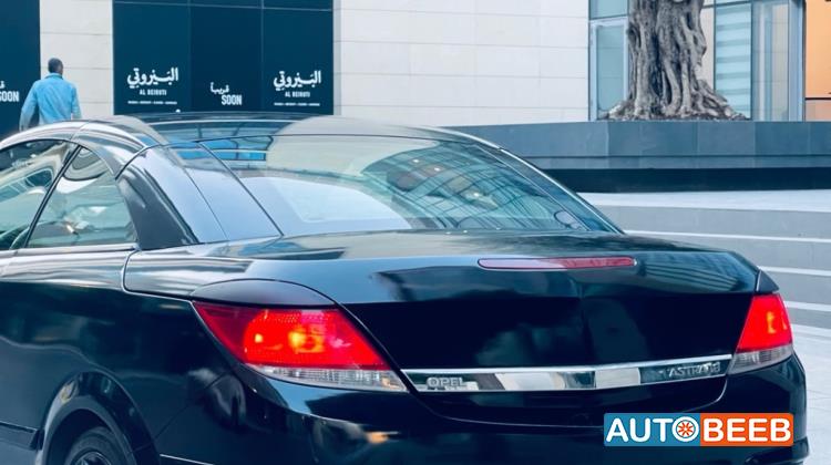 Opel Astra 2007