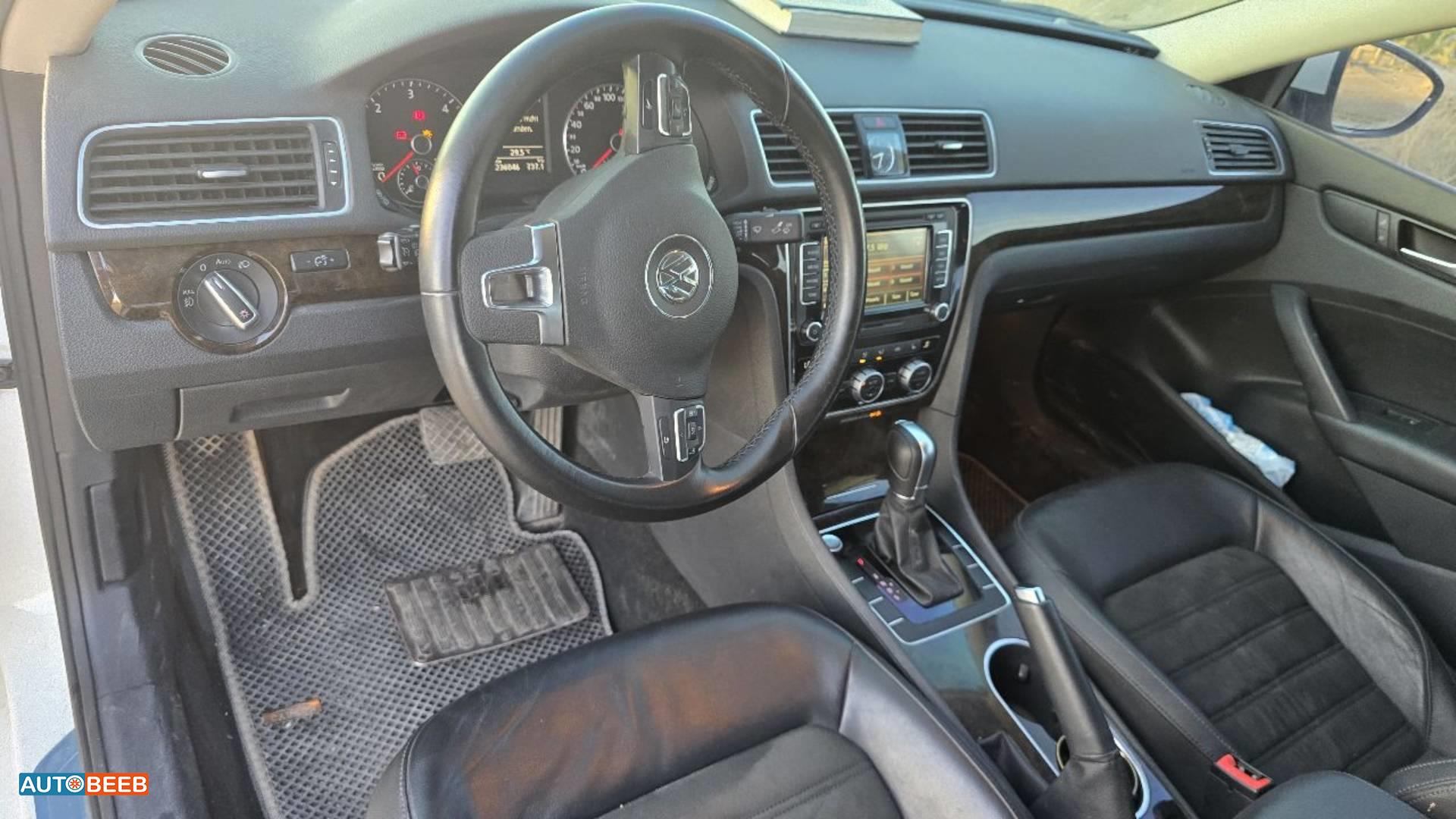 Volkswagen Passat 2015