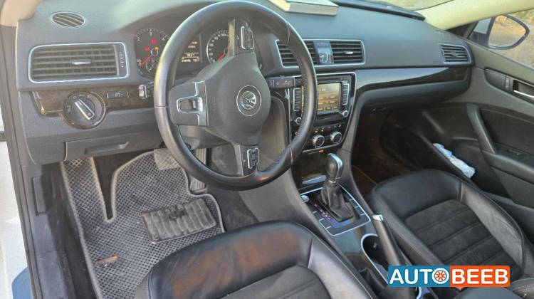 Volkswagen Passat 2015