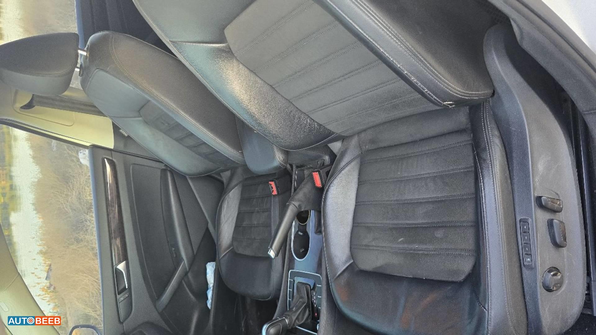 Volkswagen Passat 2015