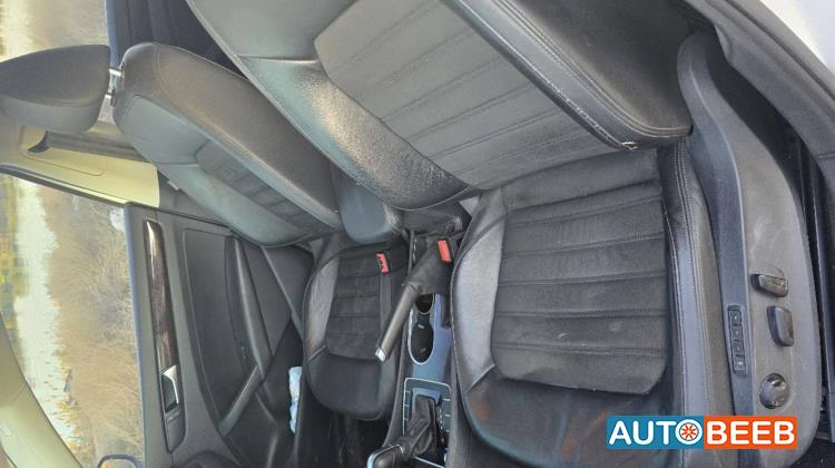 Volkswagen Passat 2015