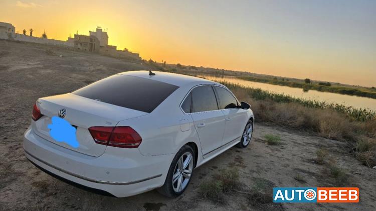 Volkswagen Passat 2015