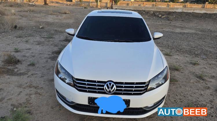 Volkswagen Passat 2015