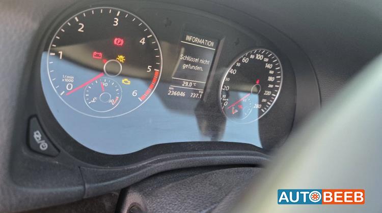 Volkswagen Passat 2015