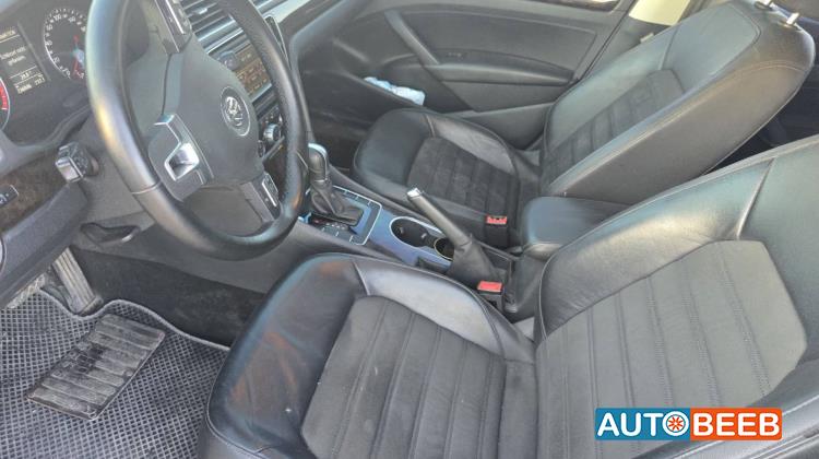 Volkswagen Passat 2015
