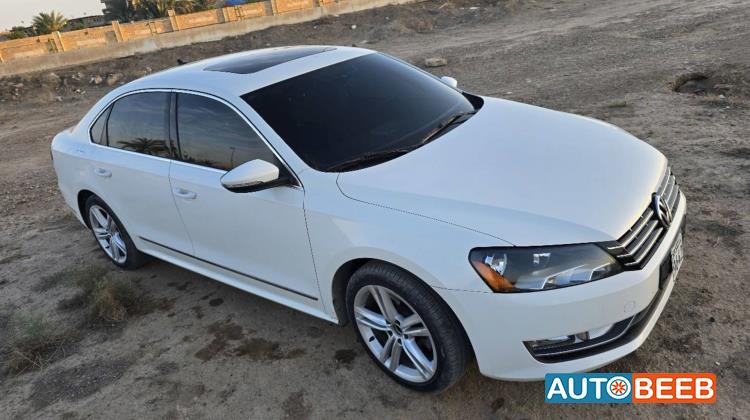 Volkswagen Passat 2015