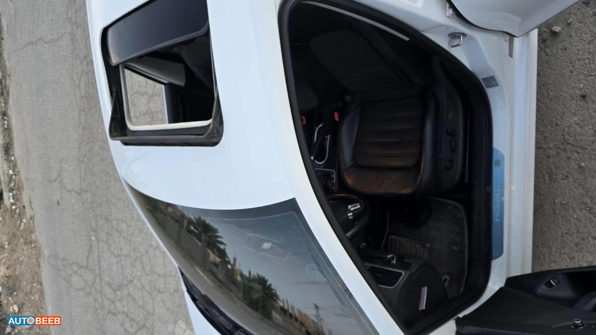 Volkswagen Passat 2015