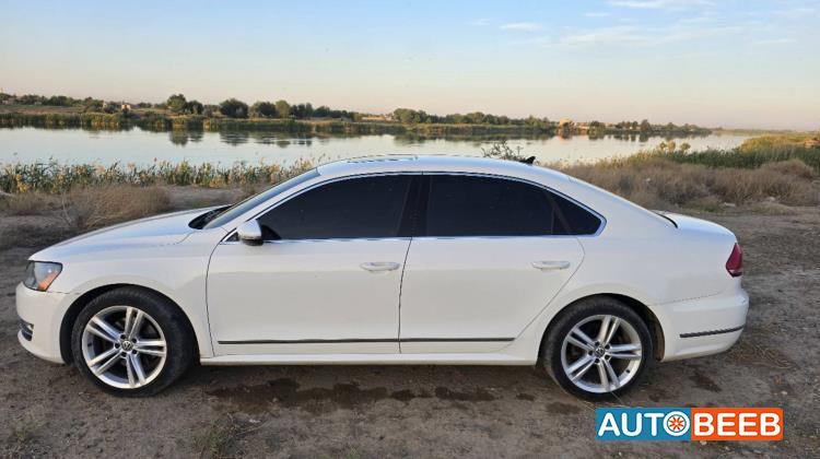 Volkswagen Passat 2015