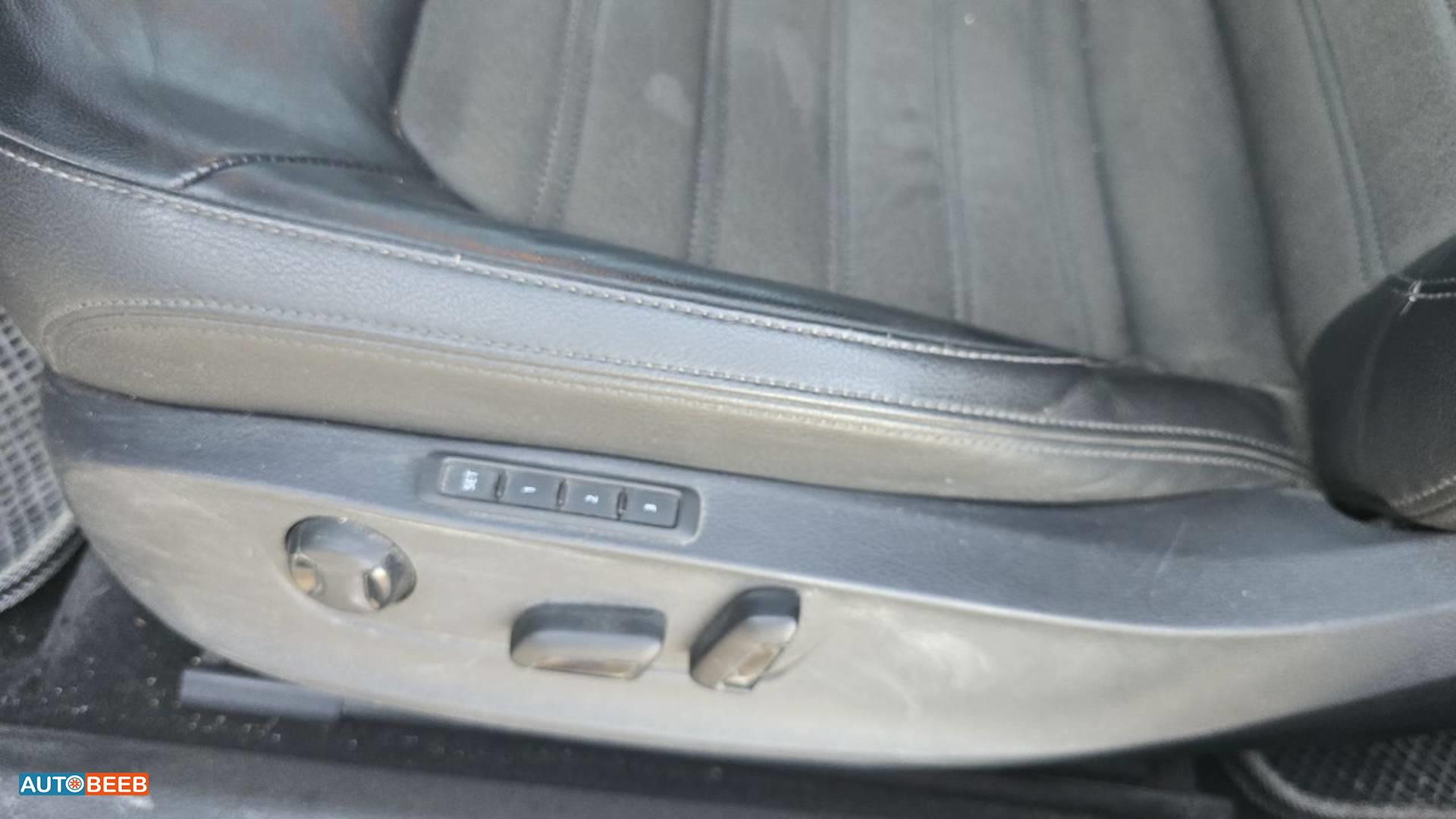 Volkswagen Passat 2015