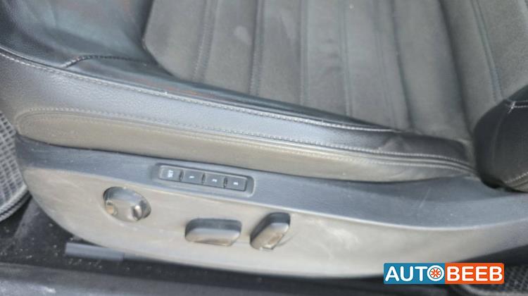 Volkswagen Passat 2015