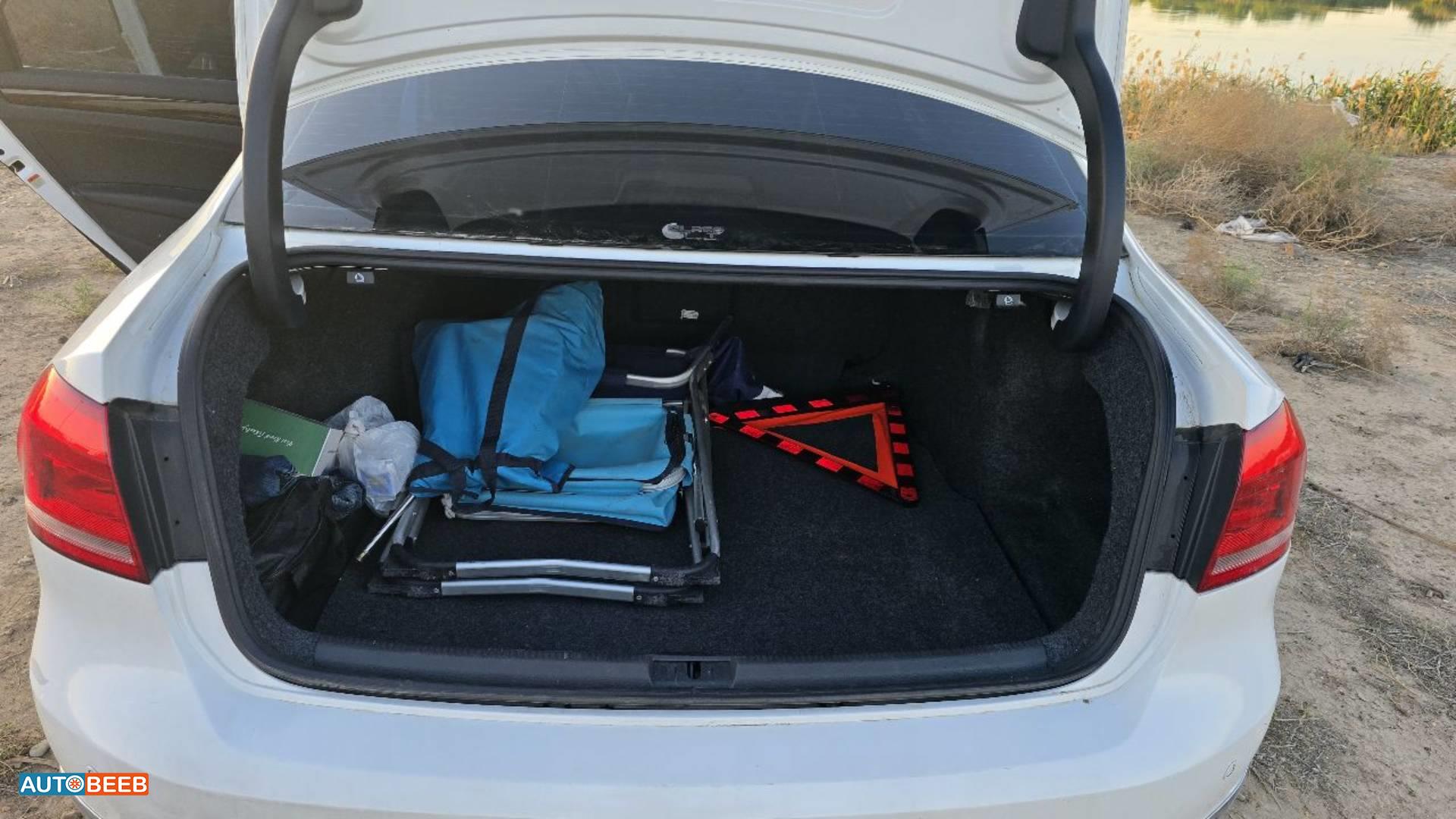 Volkswagen Passat 2015