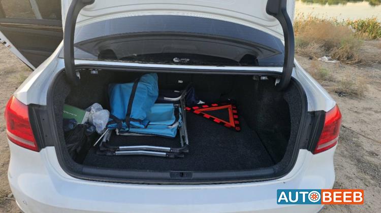 Volkswagen Passat 2015