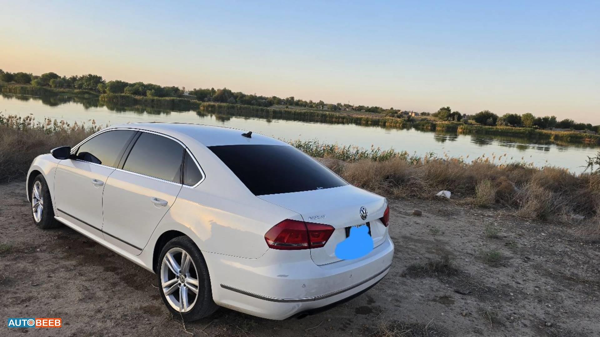 Volkswagen Passat 2015