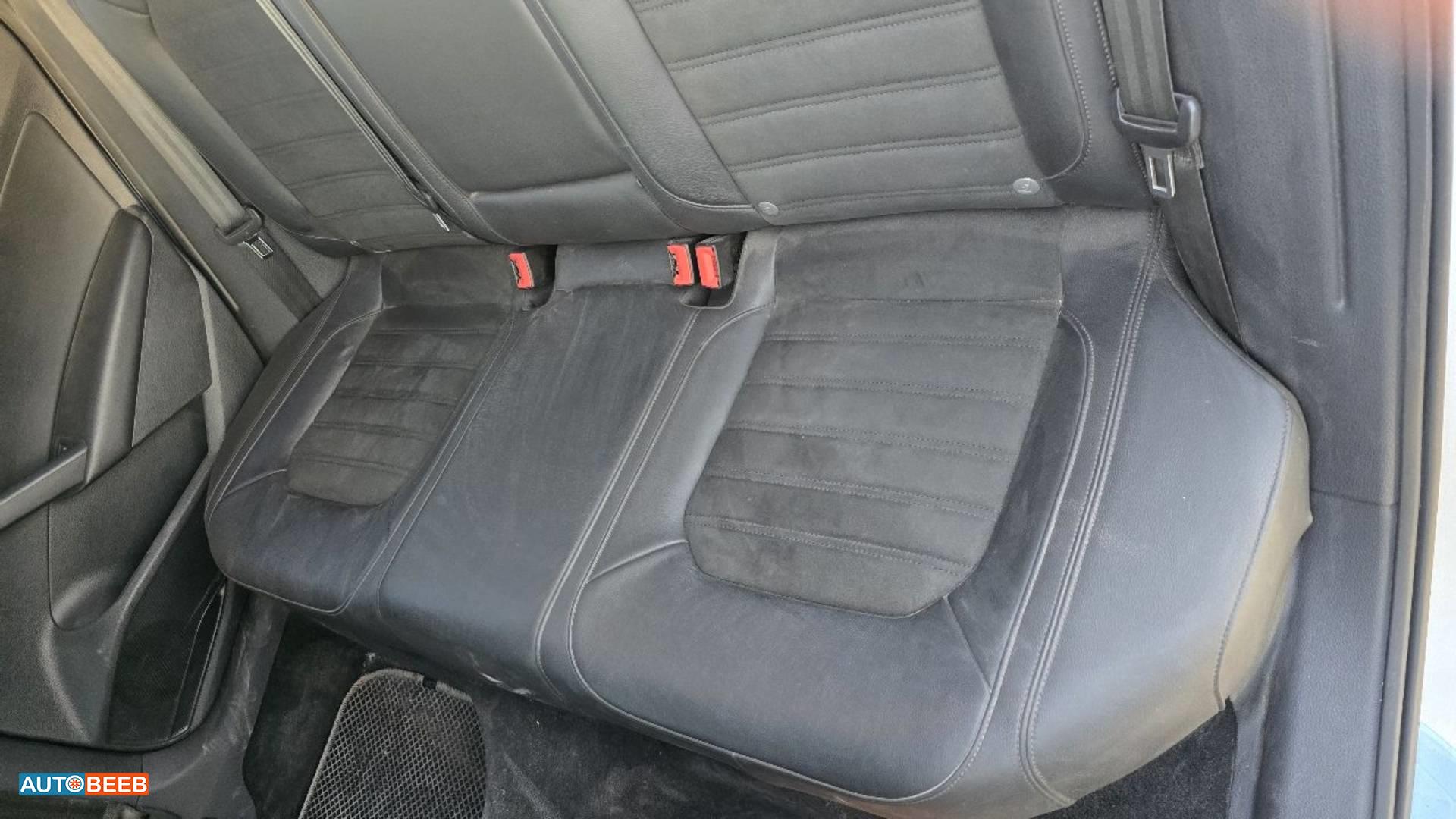 Volkswagen Passat 2015