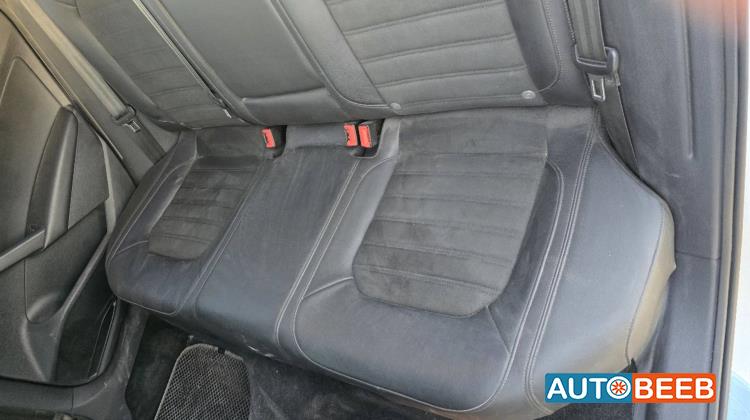 Volkswagen Passat 2015