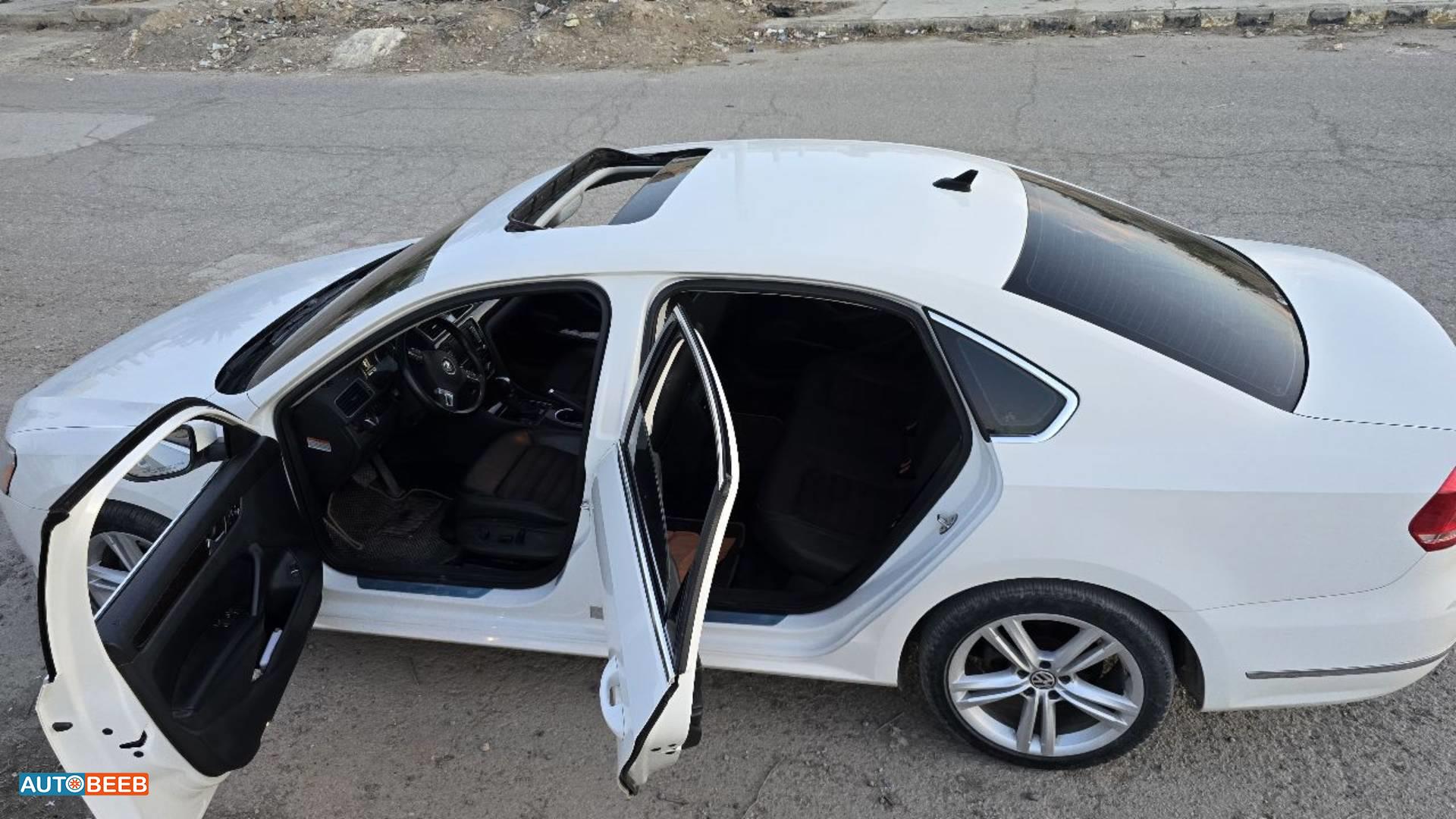 Volkswagen Passat 2015