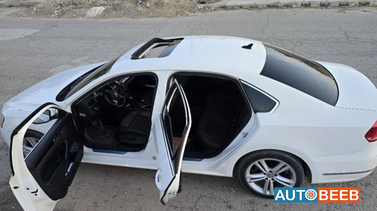 Volkswagen Passat 2015