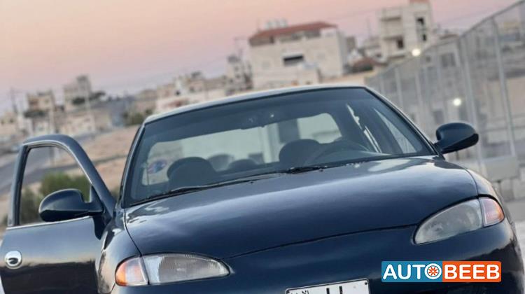 هيونداي افانتي 1996