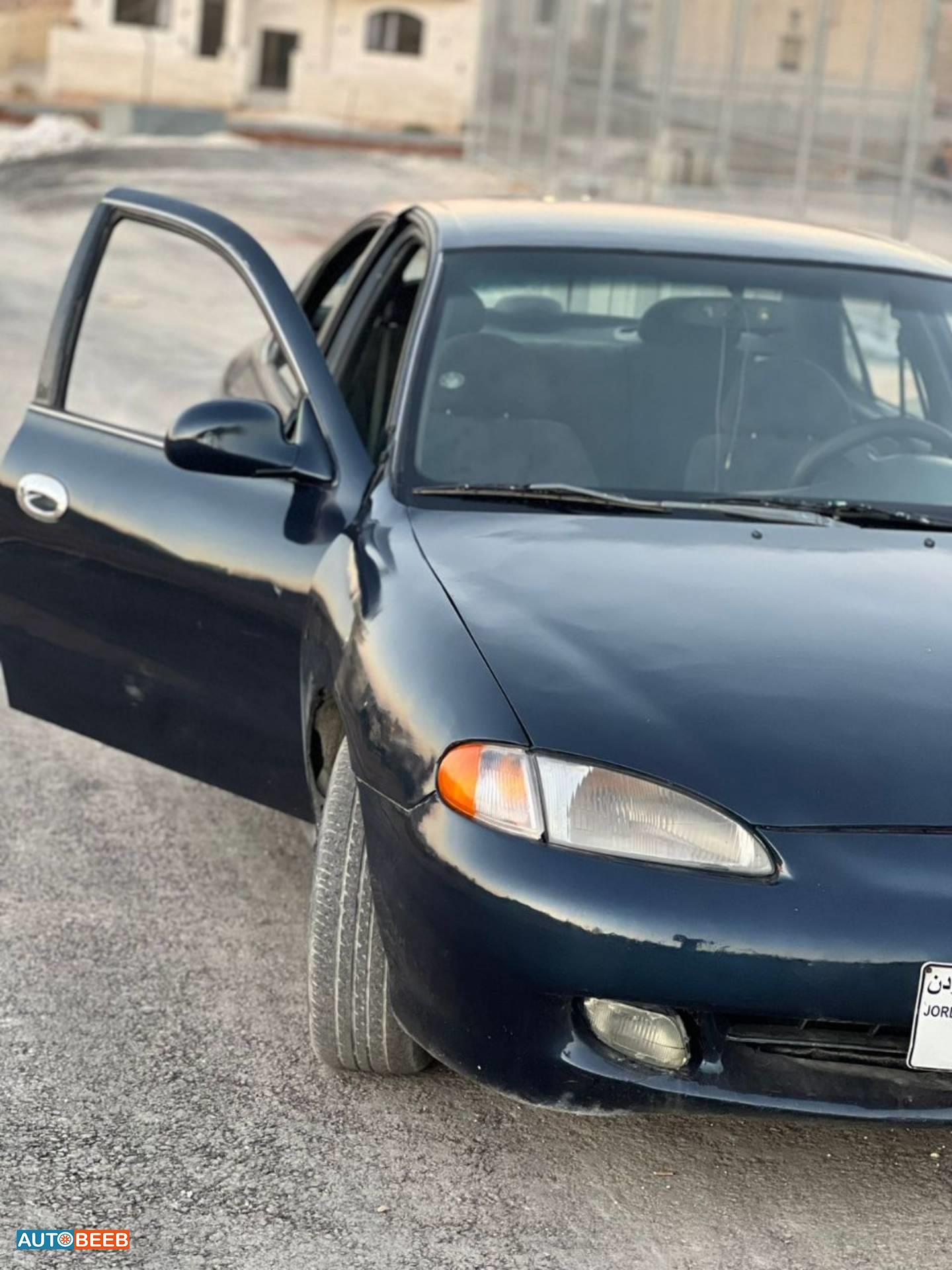 هيونداي افانتي 1996