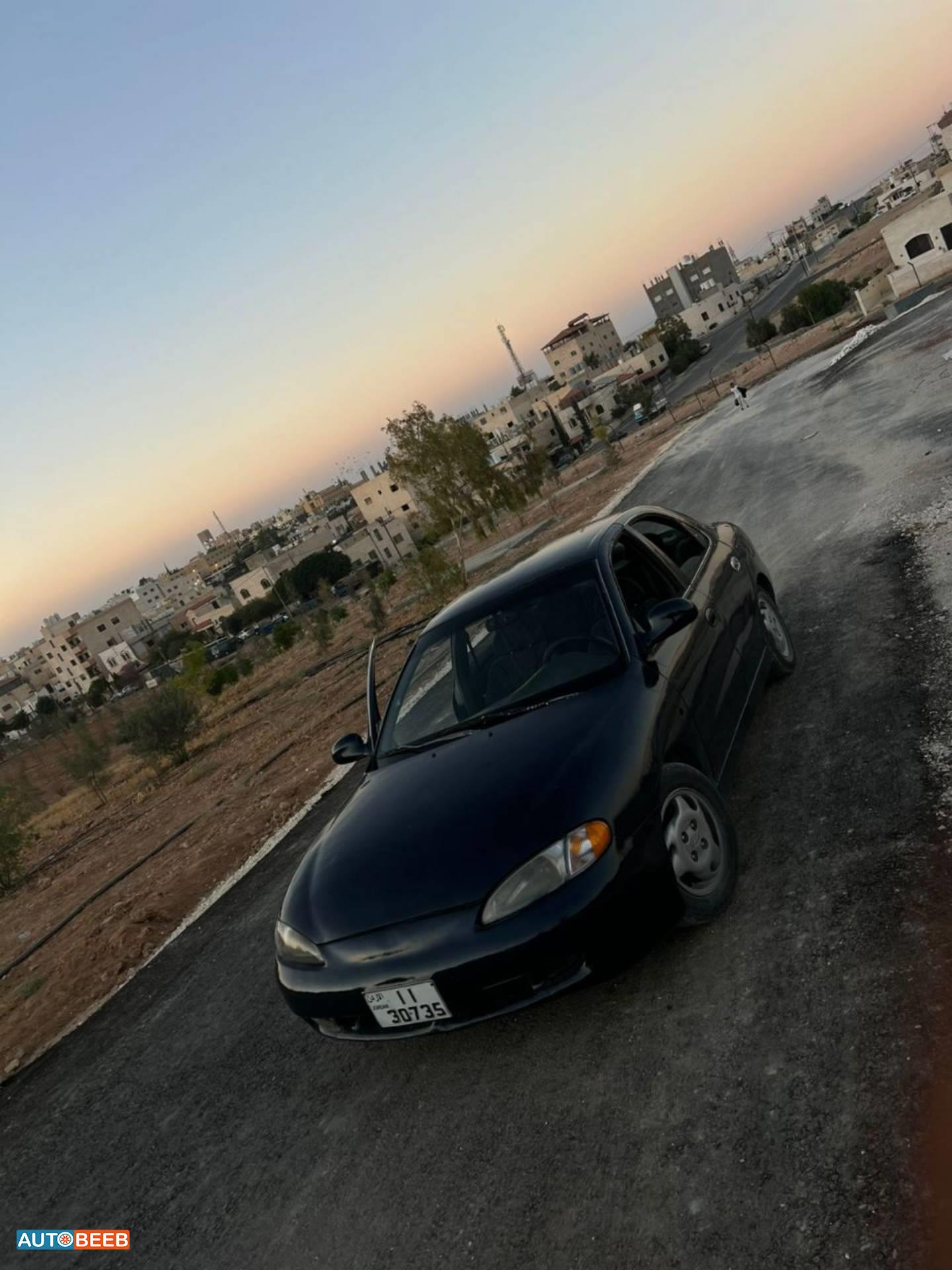 هيونداي افانتي 1996