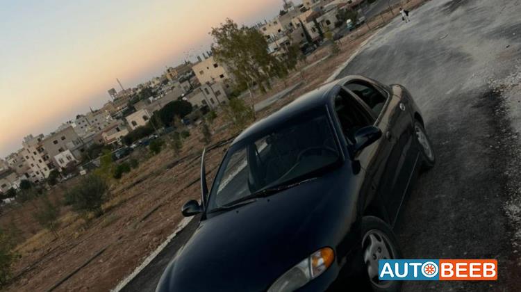 هيونداي افانتي 1996