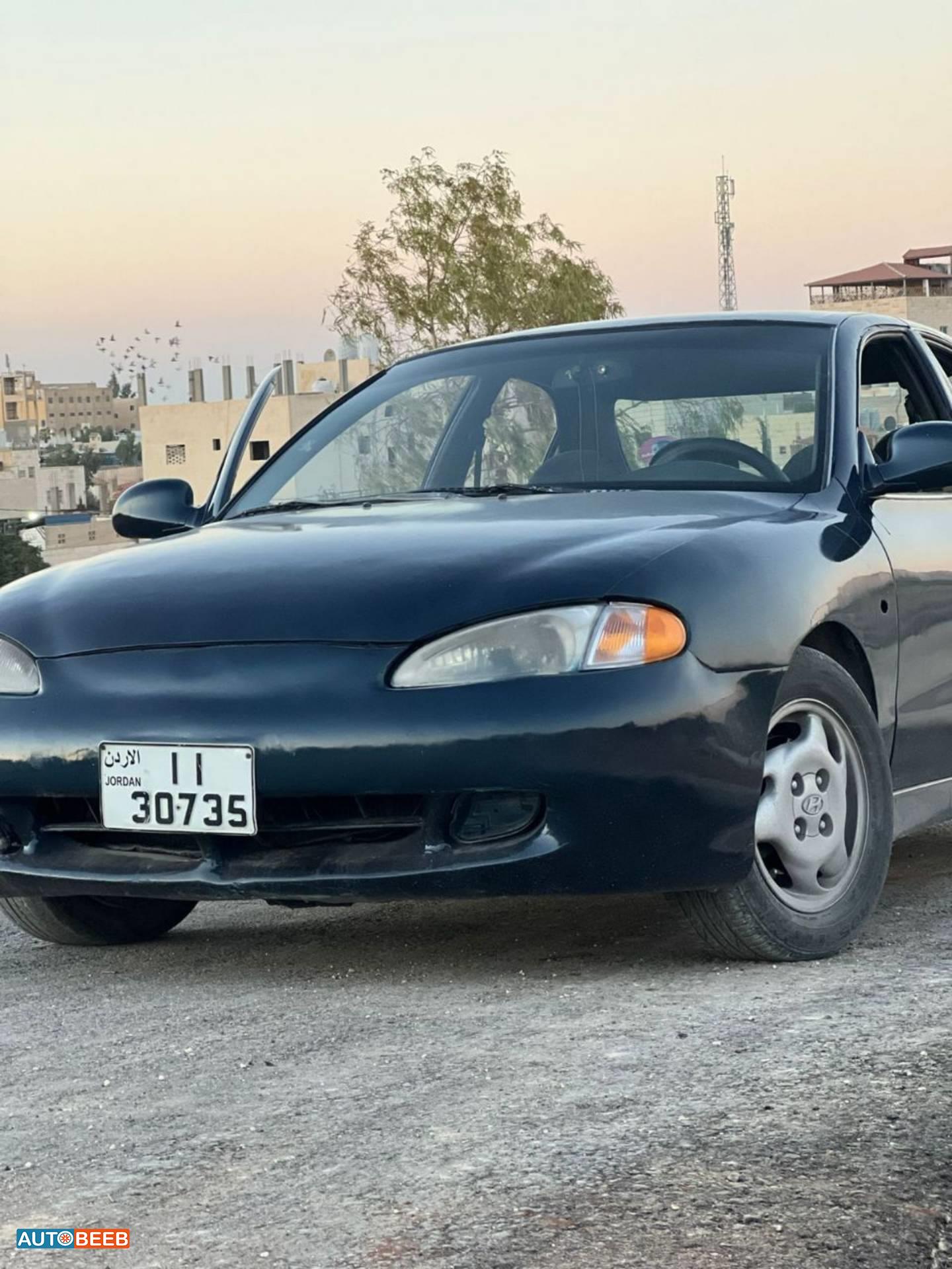 هيونداي افانتي 1996