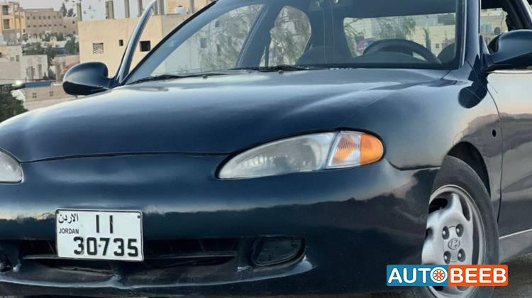 هيونداي افانتي 1996