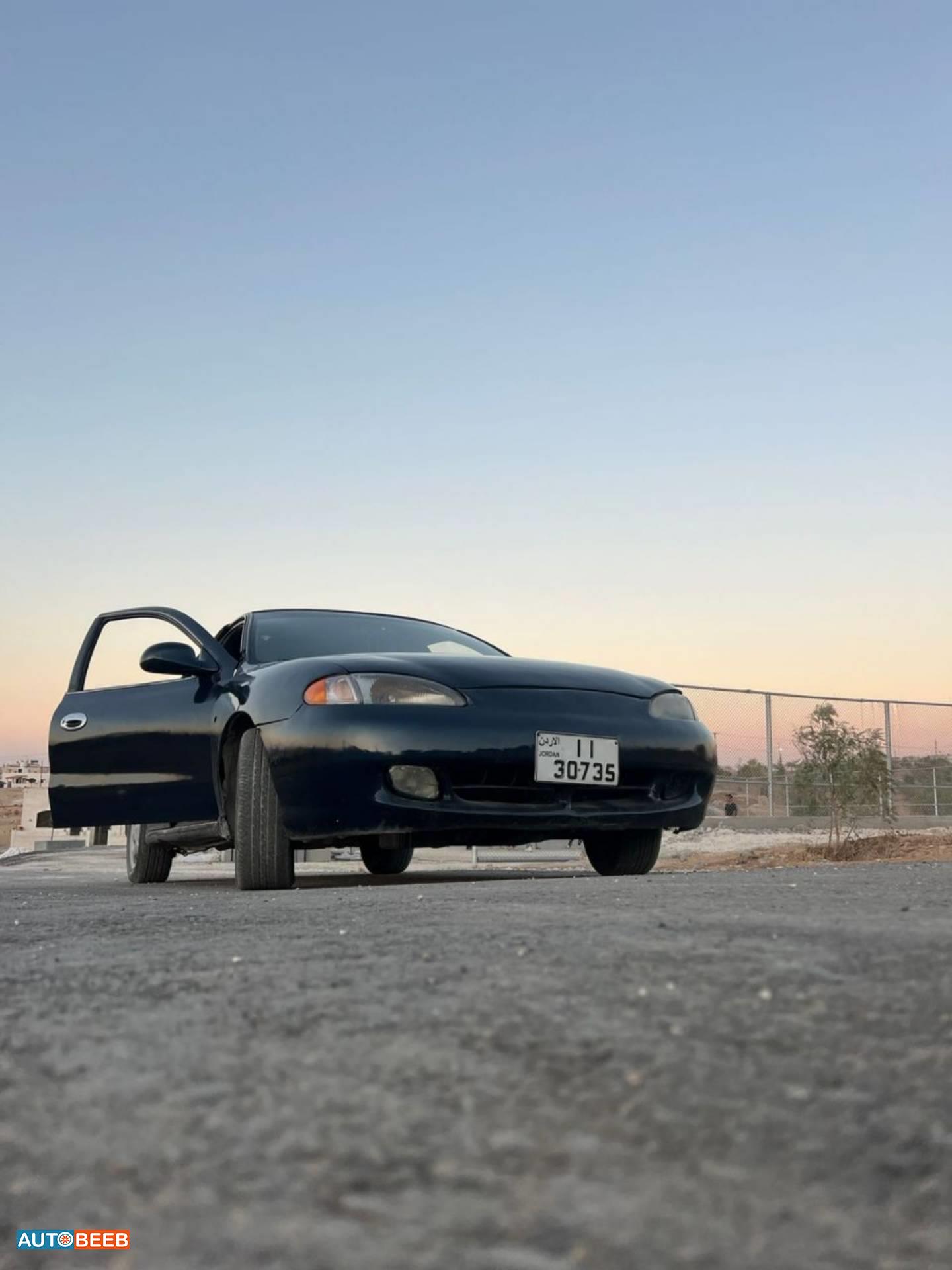 هيونداي افانتي 1996