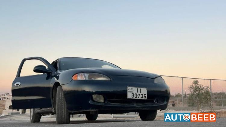 هيونداي افانتي 1996