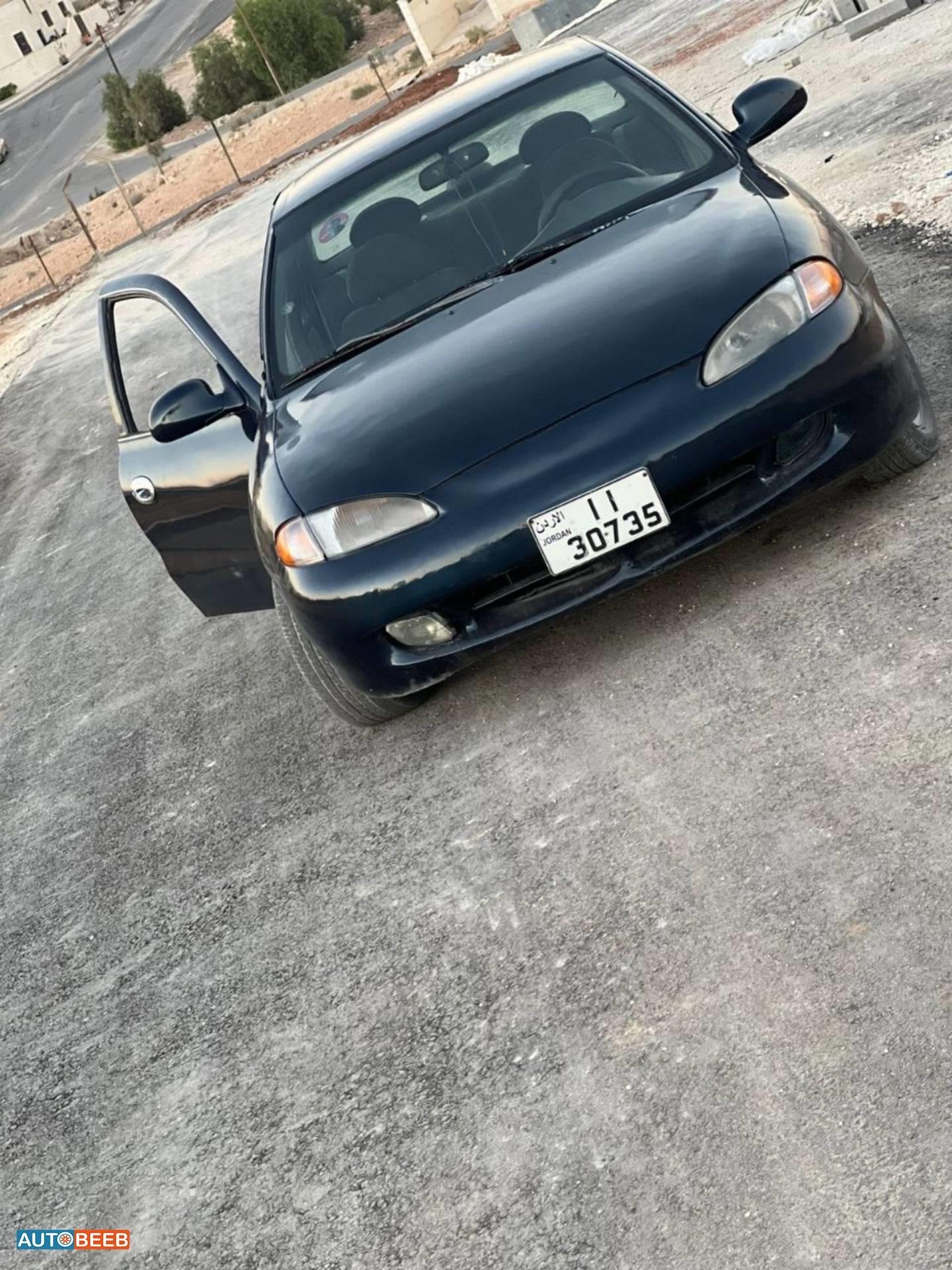 هيونداي افانتي 1996