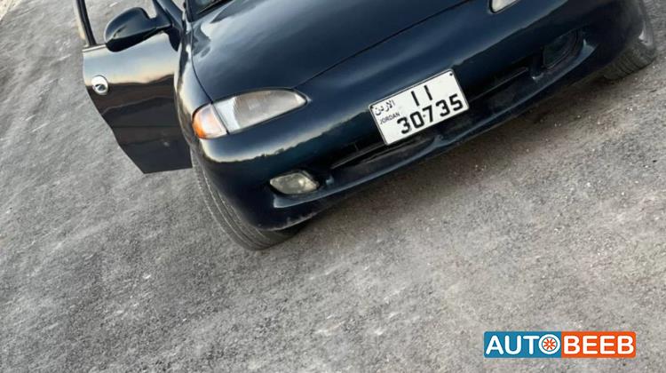 هيونداي افانتي 1996