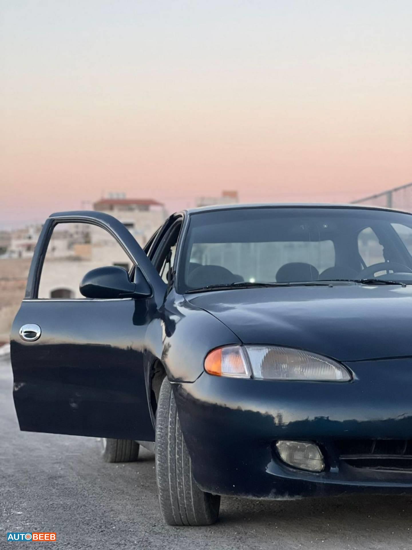 هيونداي افانتي 1996